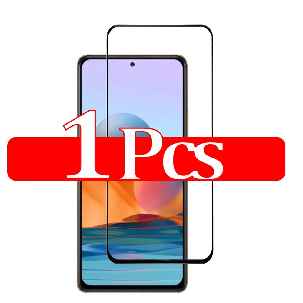 Verre trempé avant pour Xiaomi Redmi Note 15 14 10 11 12 13 Pro 5G Protection ecran Redmi Note 12S 1