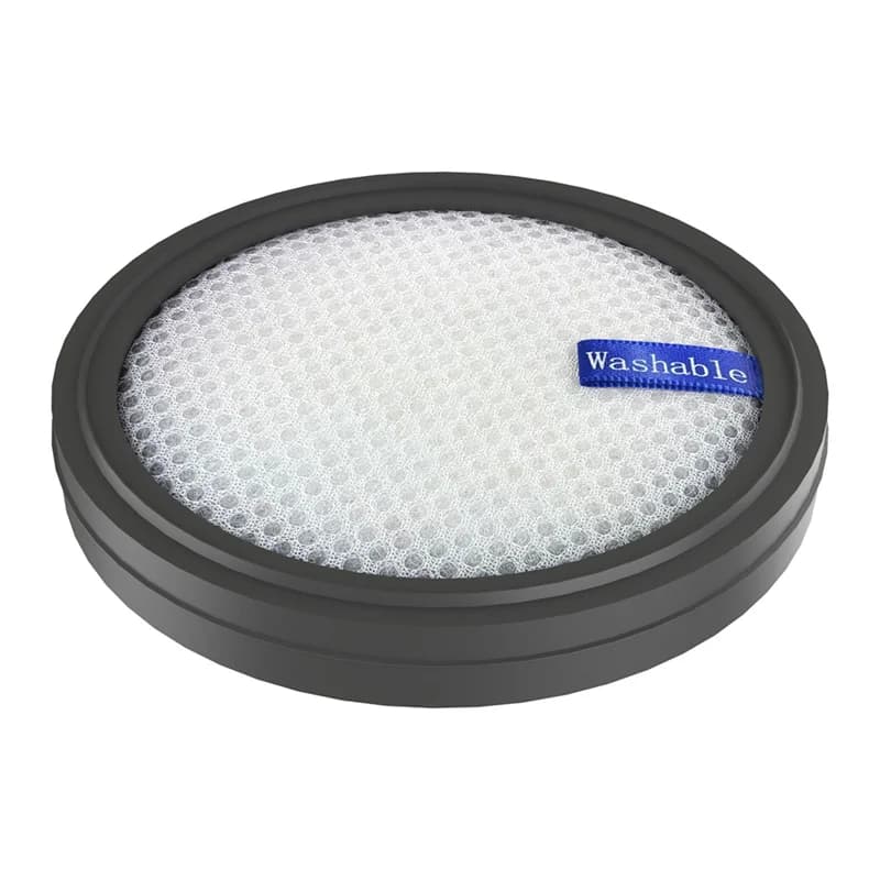 Filtre lavable pour aspirateur sans fil W200, W300, W400, pièces de rechange, accessoires, 4 pièces
