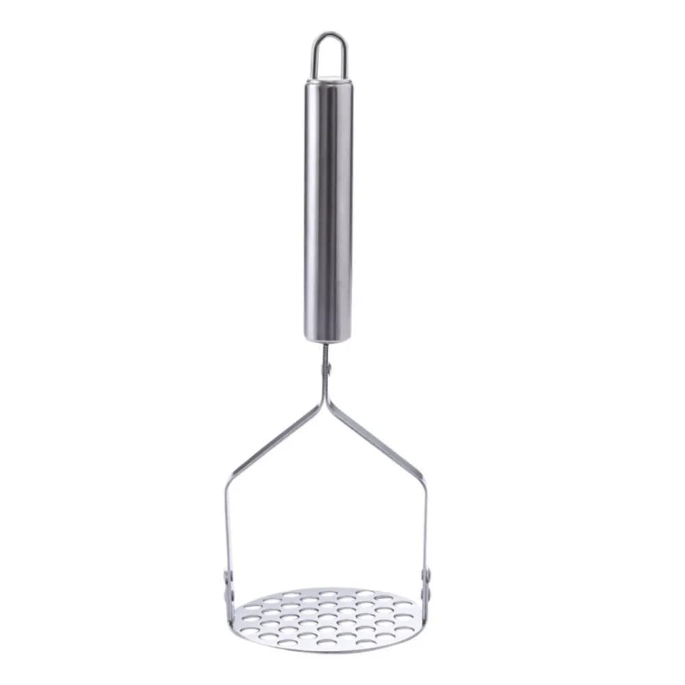 Presse-purée de pommes de terre en acier inoxydable, Gadget de cuisine, presseur de pommes de terre