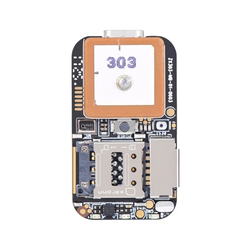 Mini localisateur GPS en temps réel, dispositif de localisation pour voiture, enfants âgés, hommes,