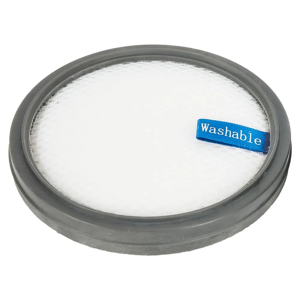 Filtre arrière lavable de remplacement pour aspirateur à main sans fil PRETTYCARE W200 W300, pièces
