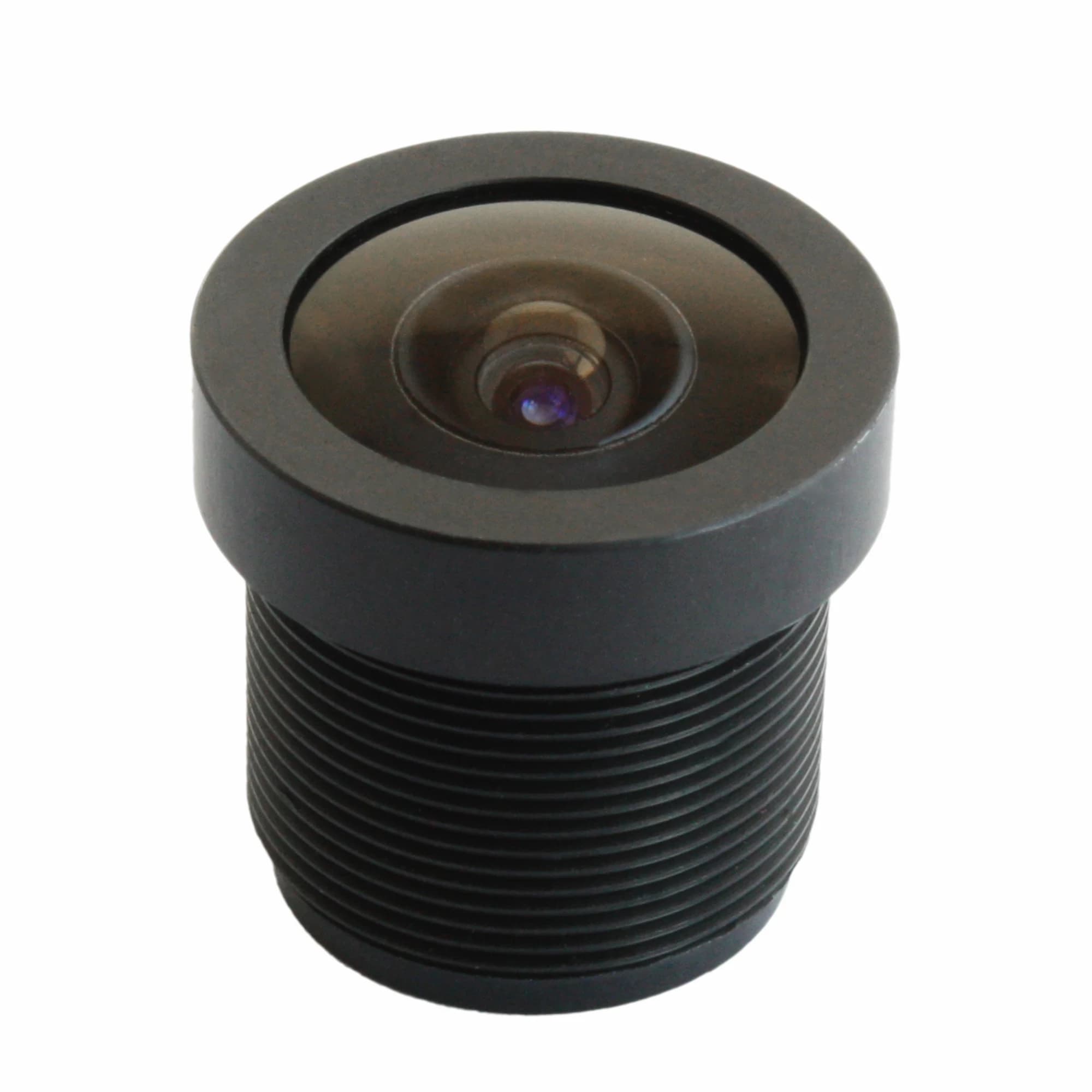 Objectif M12 2.1/2.8/3.6/6/8/12/16/25 mm, objectif fisheye 1.95 mm/1.56 mm pour appareils photo USB