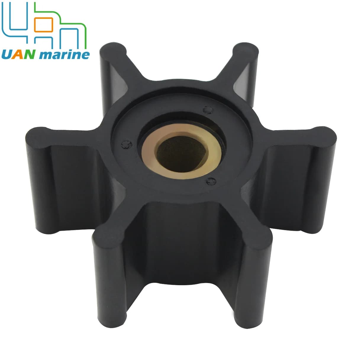 6303-0001 Kit de turbine de pompe à eau flexible pour Jabsco Inboard Marine 6303-0003 CEF 500138 J