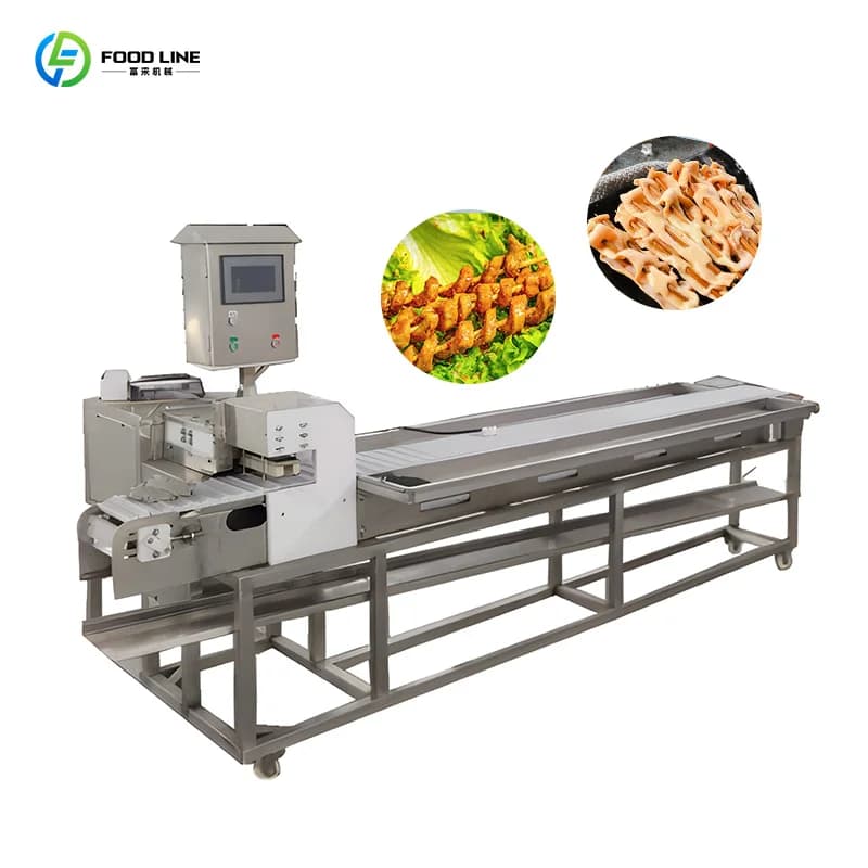 Nouvelle technologie de machine à fabriquer des kebabs, prix de la machine à faire des kebabs, machi
