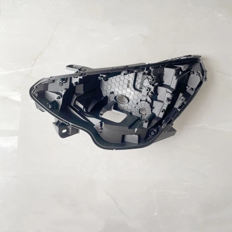 Base de lampe de sauna pour Renault Clio 5, coque arrière noire, lumière de maison, 2019, 2020, 2021