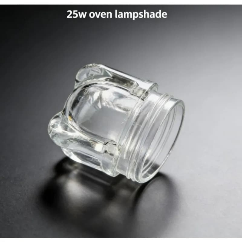Ampoule d'éclairage pour four à vapeur domestique Siemens Bosch Gaggner, abat-jour halogène résistan
