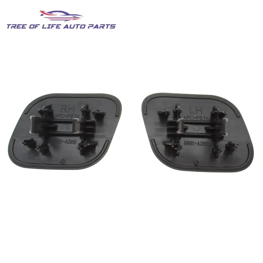 Couvercle de capuchon de Jet de buse de lavage de phare de pare-chocs avant pour KIA CEED 2012 2013
