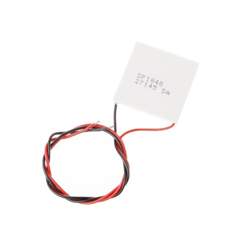 Module 40x40mm TEG Peltier générateur d'énergie thermoélectrique à hautes températures