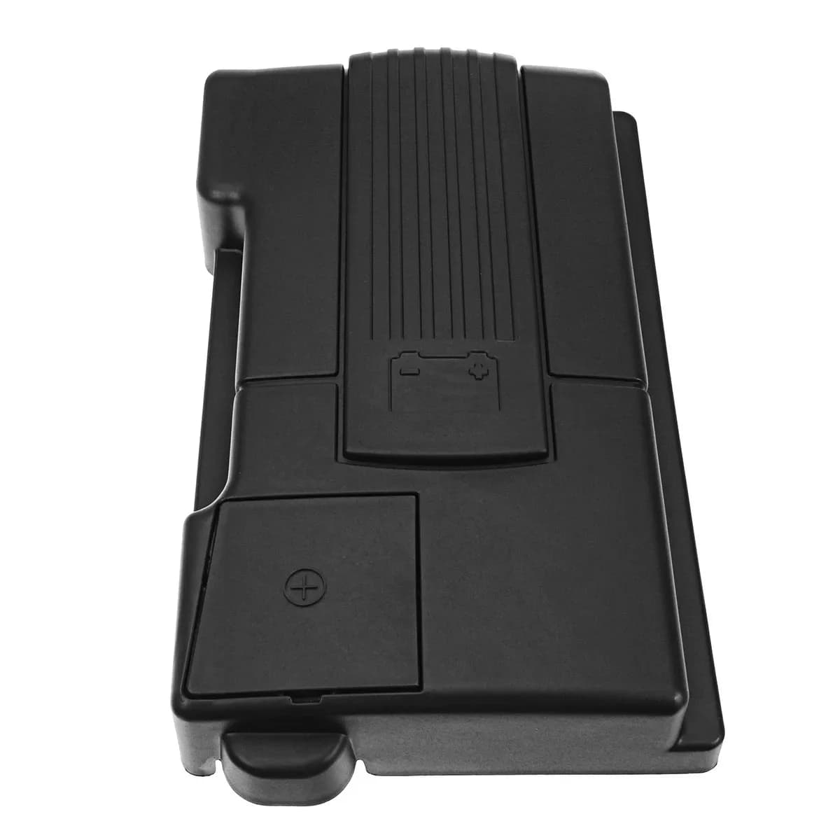 Couvercle anti-poussière pour batterie de moteur de voiture, coque de protection étanche pour Skoda