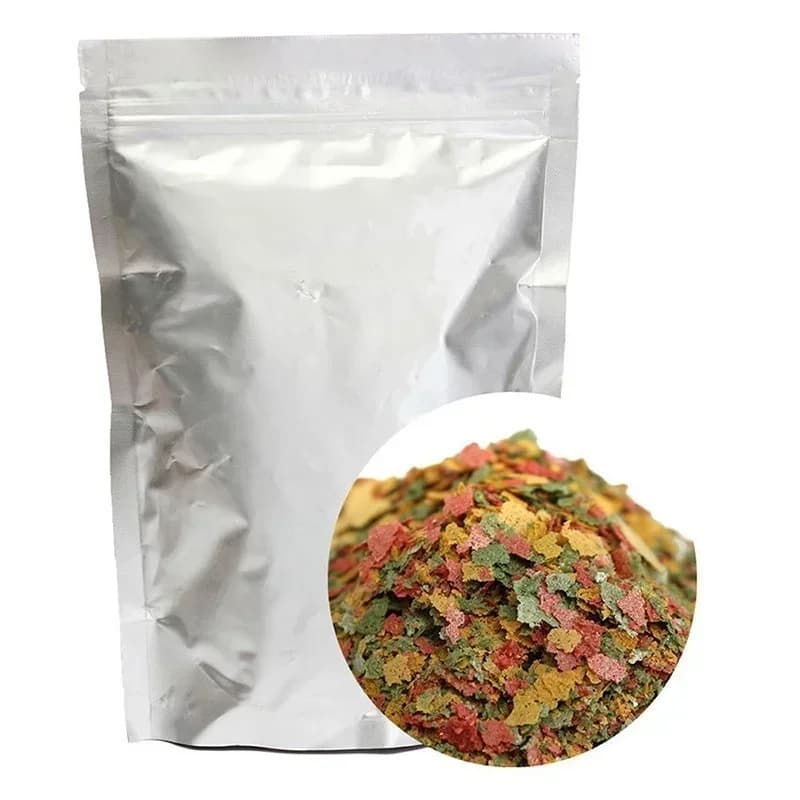 Poisson ornemental Tropical, tranche fine, nourriture pour Aquarium, alimentation pour poissons, sem
