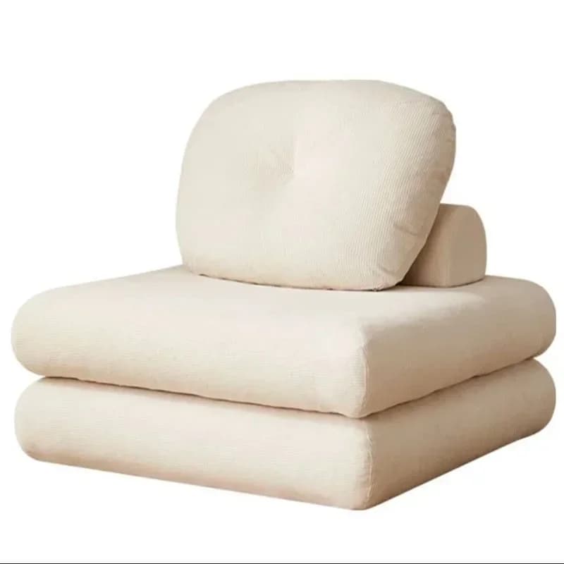 Canapé convertible pliable multifonctionnel, canapé-lit confortable, canapé pliant, canapé relaxant