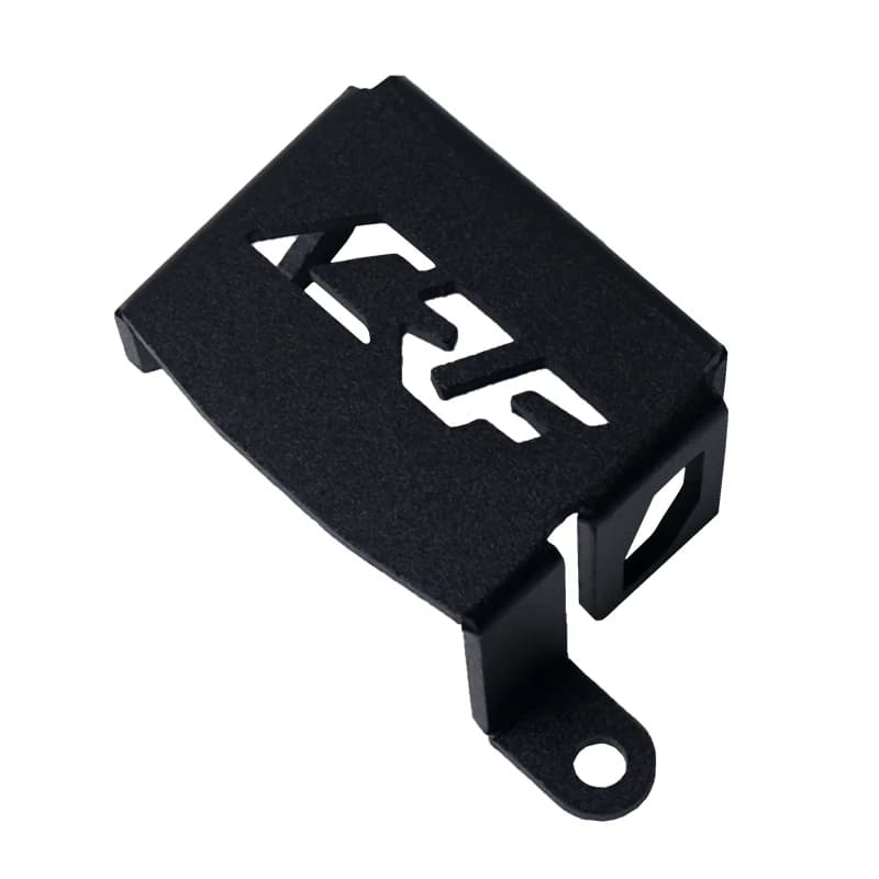 Couvercle de protection de réservoir de frein arrière de moto en aluminium CNC, pour Honda CRF1000L