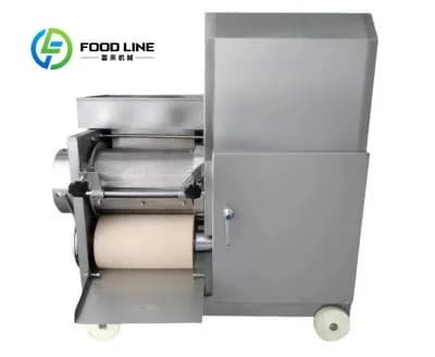 Machine de transformation des aliments pour poissons, Machine à presser la viande de poisson, Machin