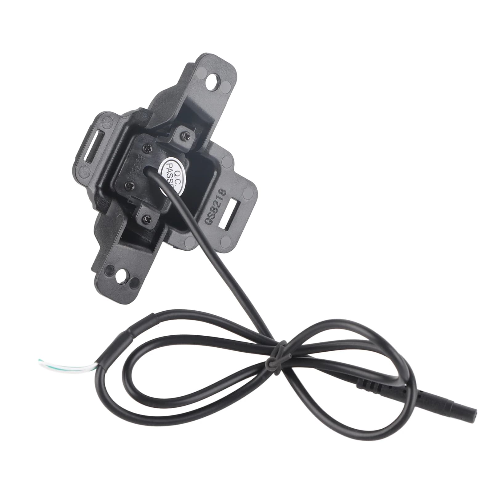Caméra de calandre avant CCD 120 ° Vision nocturne grand angle étanche, adaptée au système de stat