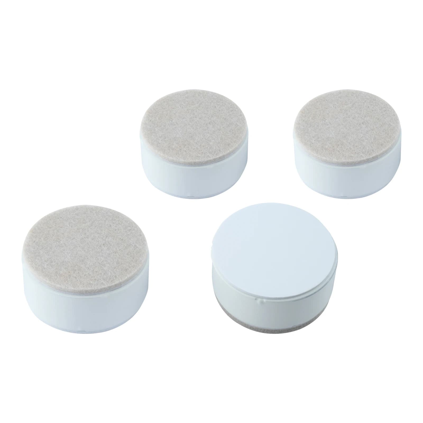 Rehausseur de pieds de meubles 60x32mm, 4 pièces/lot, coussin de rehaussement de pieds de lit, pour