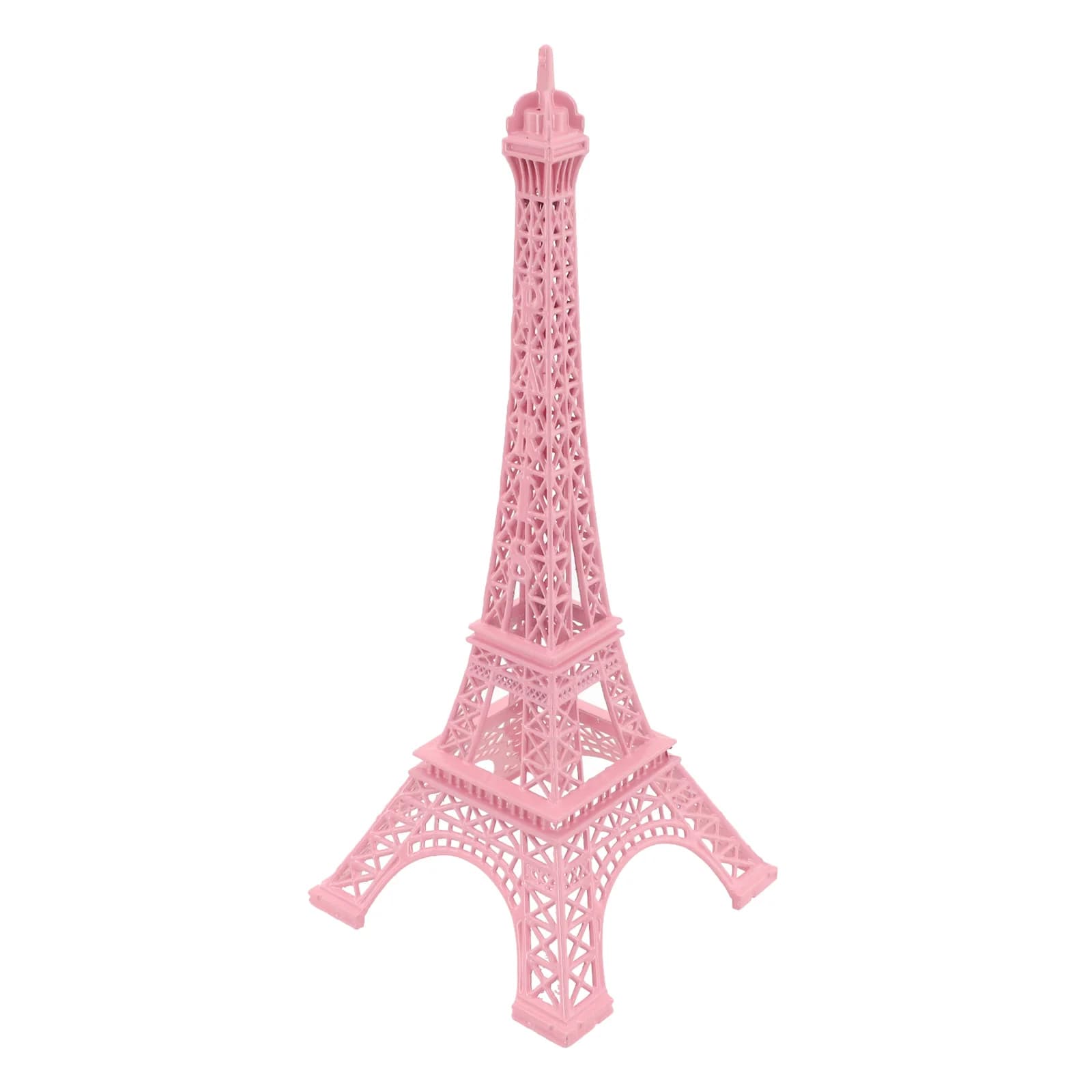 Tour Eiffel rose créative modèle créatif tour Eiffel rose modèle décor Statue tour Eiffel rose Cm ar
