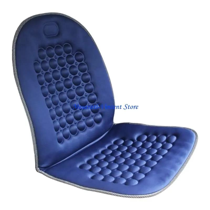 Coussin siège voiture A70F avec oreiller soutien du respirant pour une expérience Massage confortabl