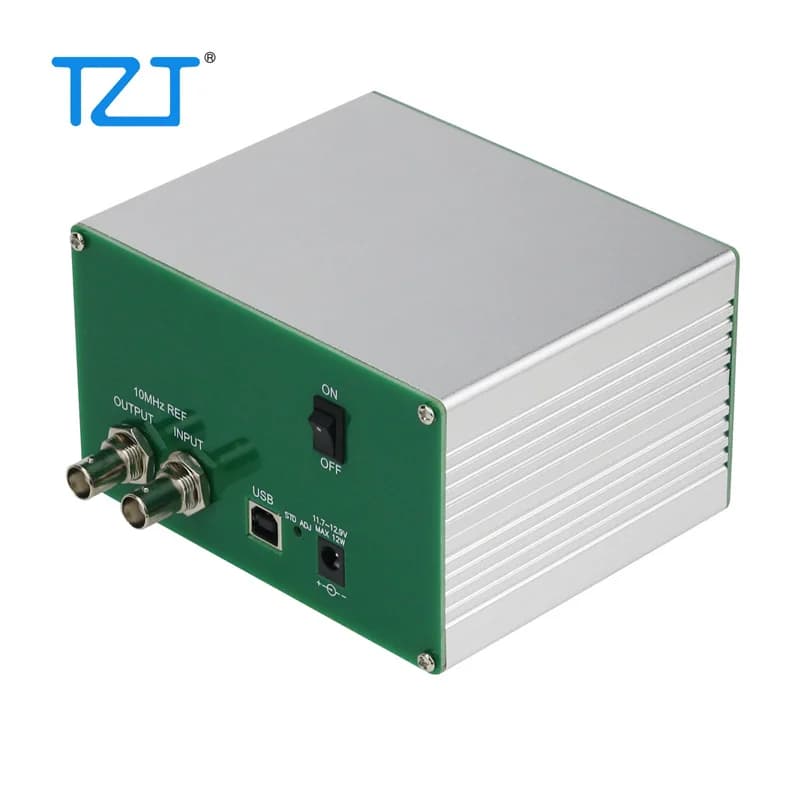 TZT par BG7TBL WB-SG2 1Hz 6G 4.4G 9.5G 15G 18G 20G générateur de source de signal réglage de puissan