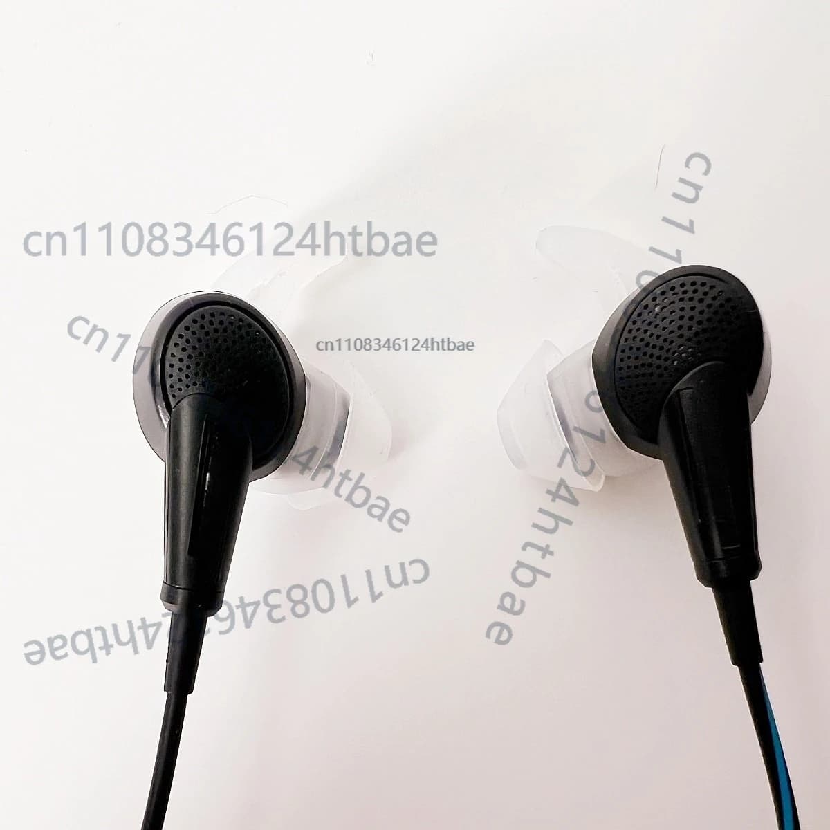 NOUVEAU pour les écouteurs filaires à réduction de bruit Bose QuietComfort 20 QC20 pour iOS