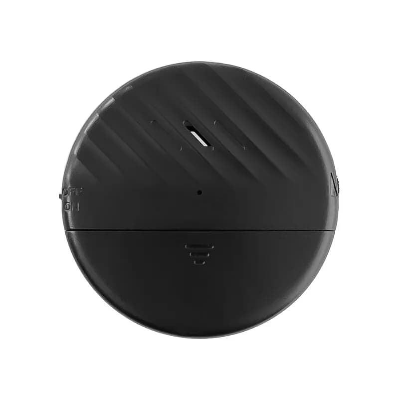 Alarme vibrante collante de 125 dB alimentée par batterie | Mini sirène pour porte fenêtre voiture