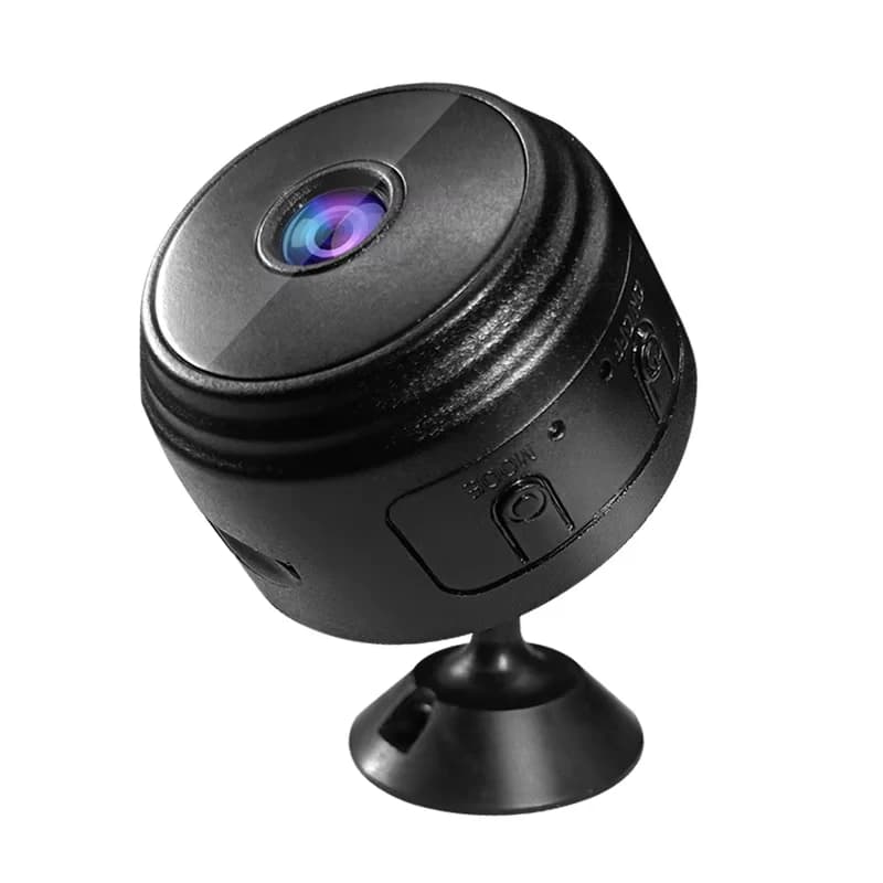 Mini caméra A9 1080P, caméra IP, sécurité domestique intelligente, vision nocturne, mini caméra sans