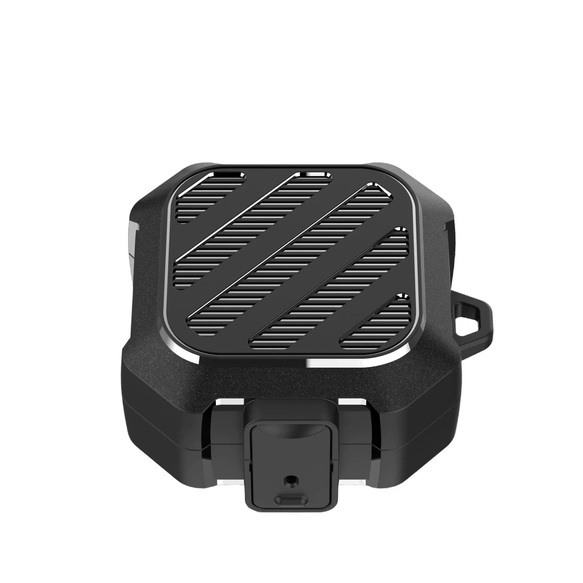 Étui antichoc pour Samsung Galaxy Buds 4 / Buds 4 Pro, accessoires pour écouteurs, housse, porte-clé