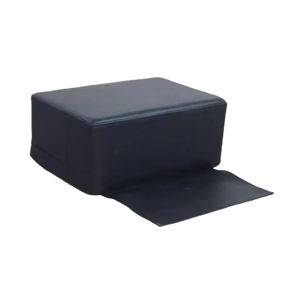 Coussin de chaise confortable pour chaise de salle à manger, siège rehausseur de coupe de cheveux po