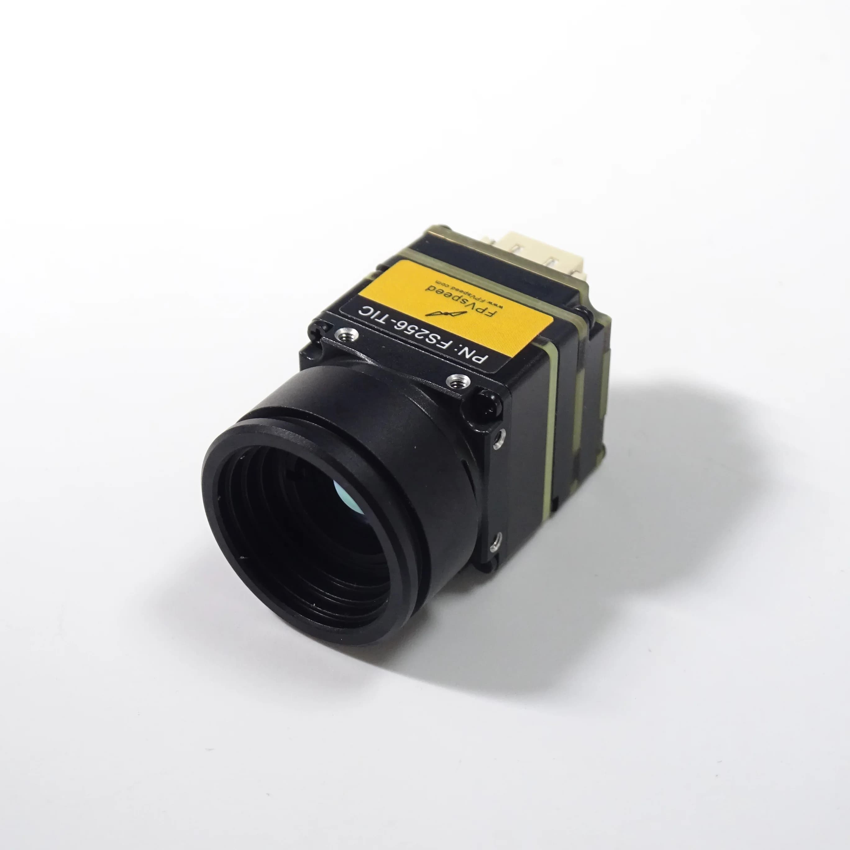 Caméra thermique 256x192 9,7MM Objectif 4mm 50 ° Module d'imagerie thermique FPVspeed grand angle