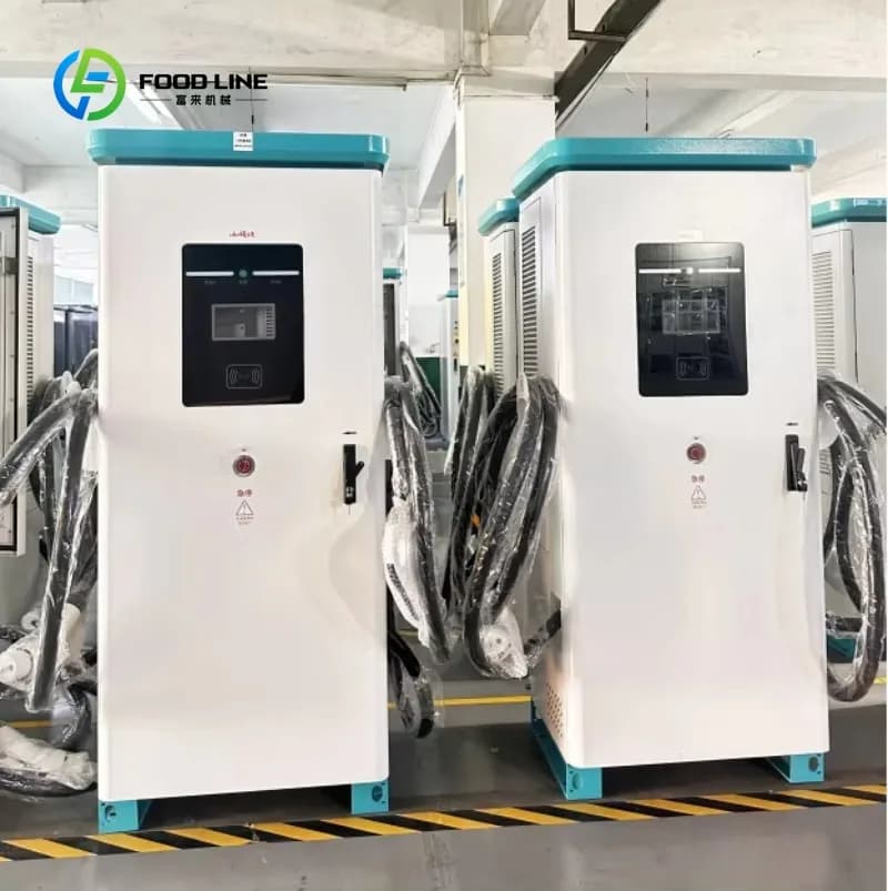 Prix de gros personnalisé pour chargeur EV, norme européenne, 60 kW, 100 kW, 160 kW, station de rech