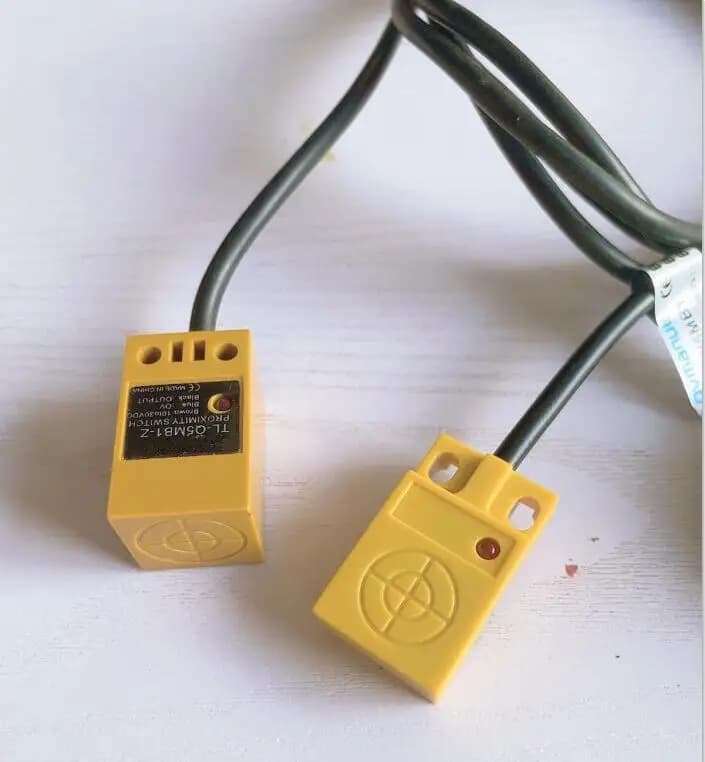 Capteur de proximité inductif TL-W5MB1 TL-W5MC1 TL-W5MB2 TL-W5MC2 Détection TL-Q5MC1 distance 5MM Co