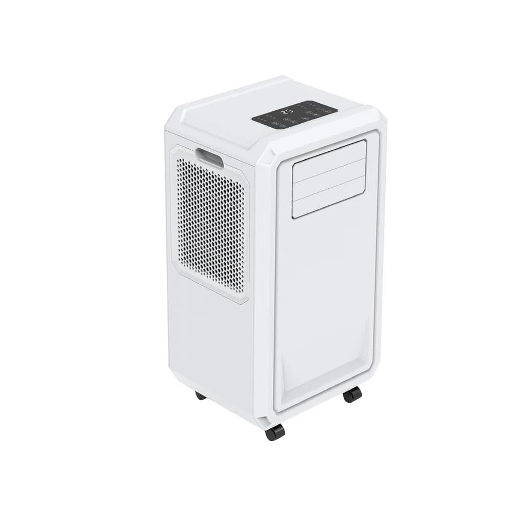 Climatiseur mobile portable 2000 Btu pour usage domestique, sans conduit, sans installation, sans vi