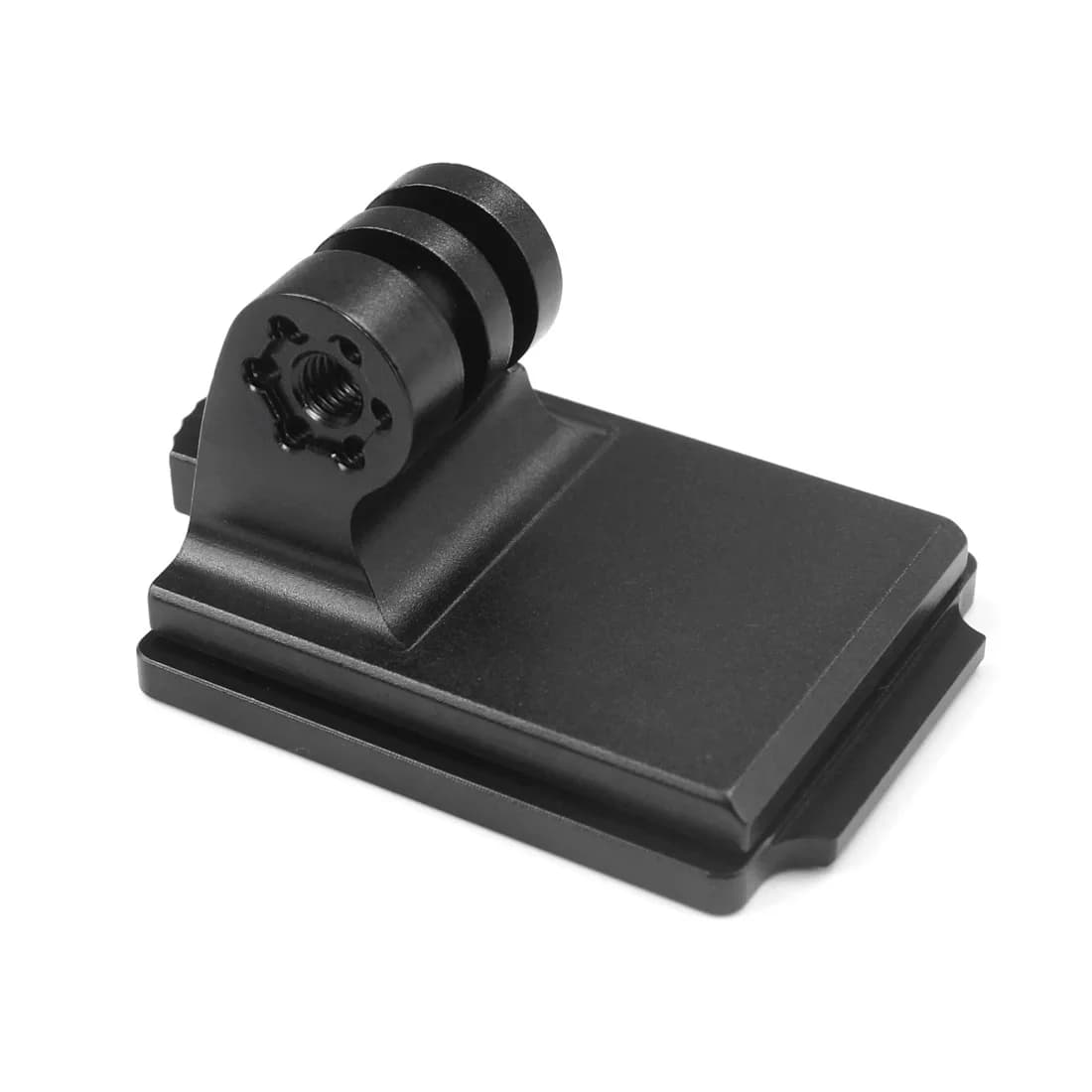 Adaptateur de Base de montage fixe pour casque de caméra d'action, en aluminium CNC pour Gopro 13 12