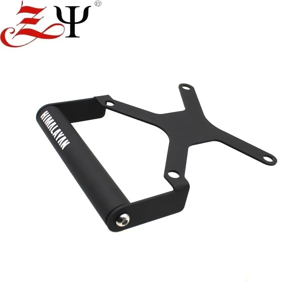 Support de téléphone pour moto Himalayan 450 2024 2025, accessoires Himalayan450, support de plaque