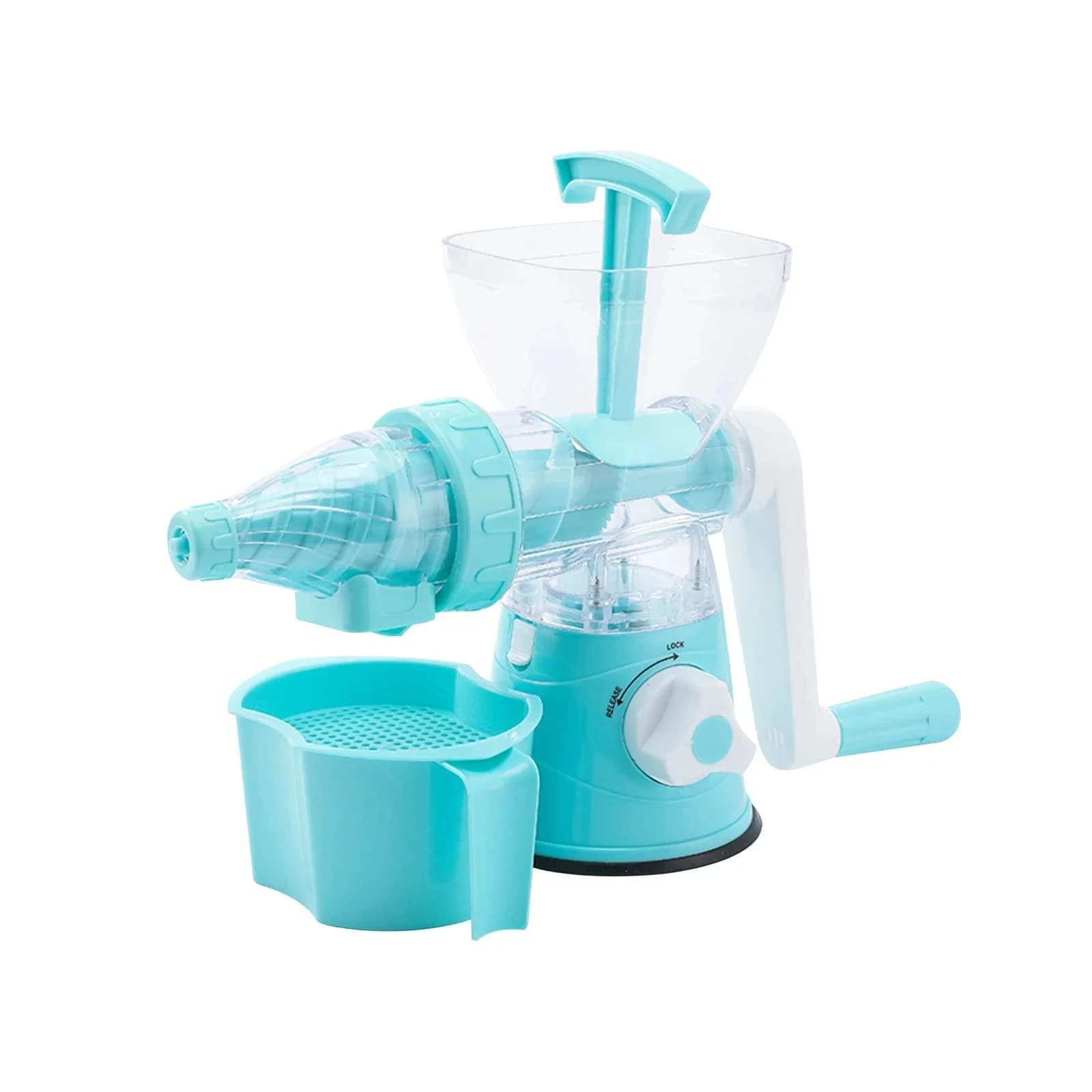 Presse-agrumes Portable pour l'été, boissons aux fruits glacés et smoothies, Mini presse-agrumes dom