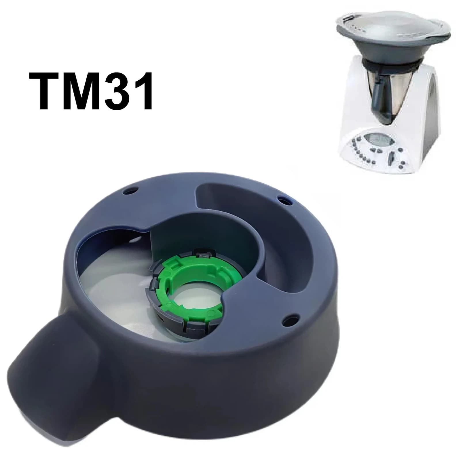 Base de pot principal du mélangeur pour Thermomix TM31