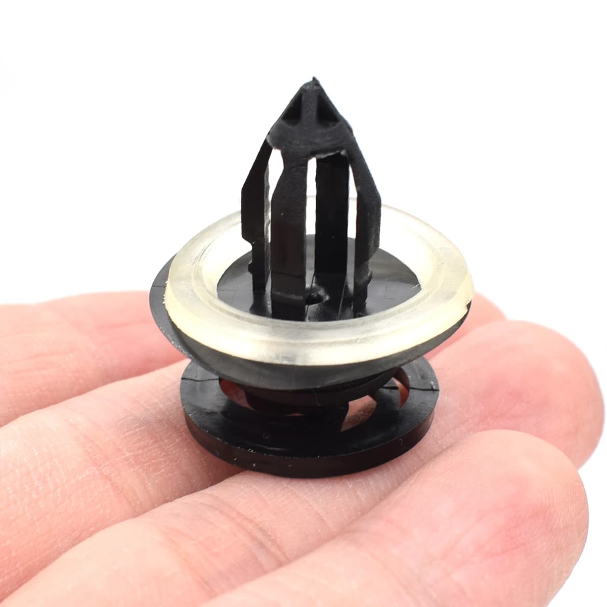 Clips de fixation pour carte de porte intérieure de voiture, 10/20 pièces, 8E 0868243 Pour VW Audi