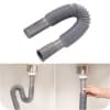 Accessoires tuyau de vidange Drainage domestique remplacement évier bassin tuyau lavabo maison salle
