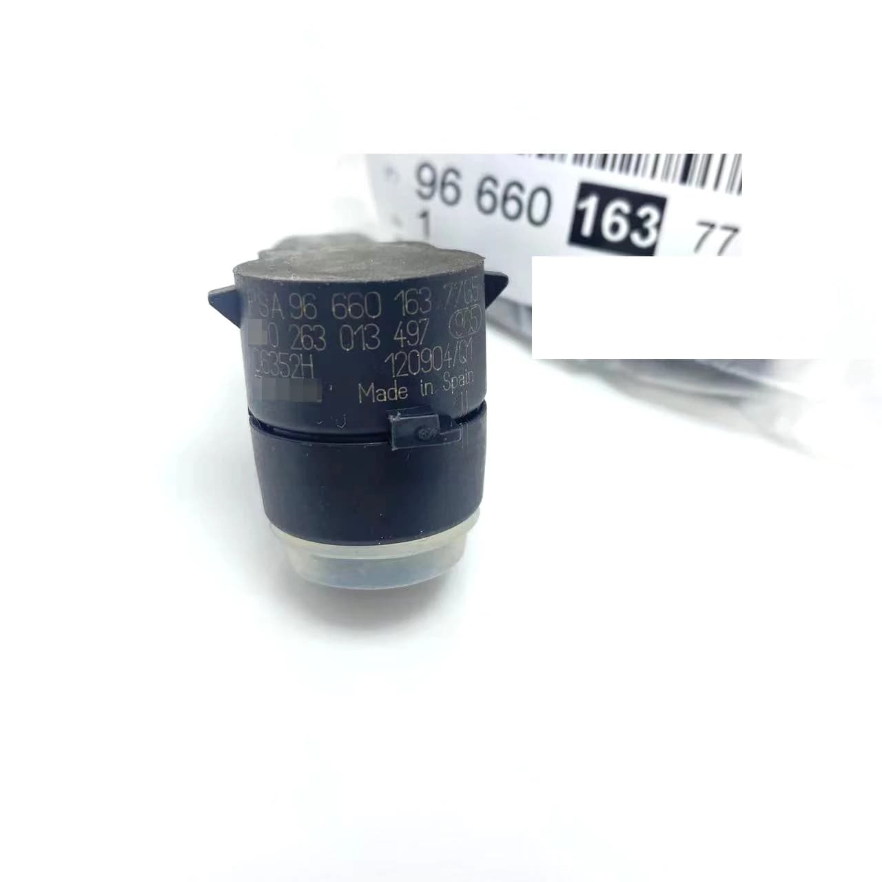 9666016377 Capteur de stationnement PDC Original, pour citroën C5 C6 C3 C4 Picasso DS4 DS5 Peugeot