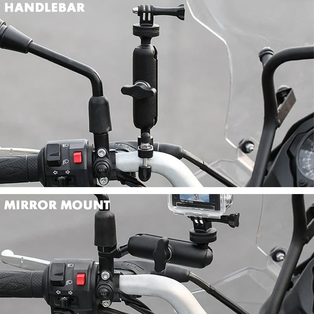 Support de caméra d'action pour moto, pour BMW R1250Gs R 1200 Gs R Nine T R Ninet R1200Gs Adventure