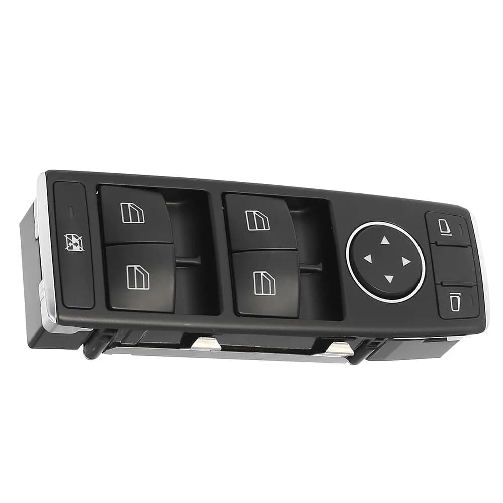 Pour Benz W246 W176 W156 W117 pour Mercedes A B CLA GLA 1669054400 1669054300 Bouton de commande d