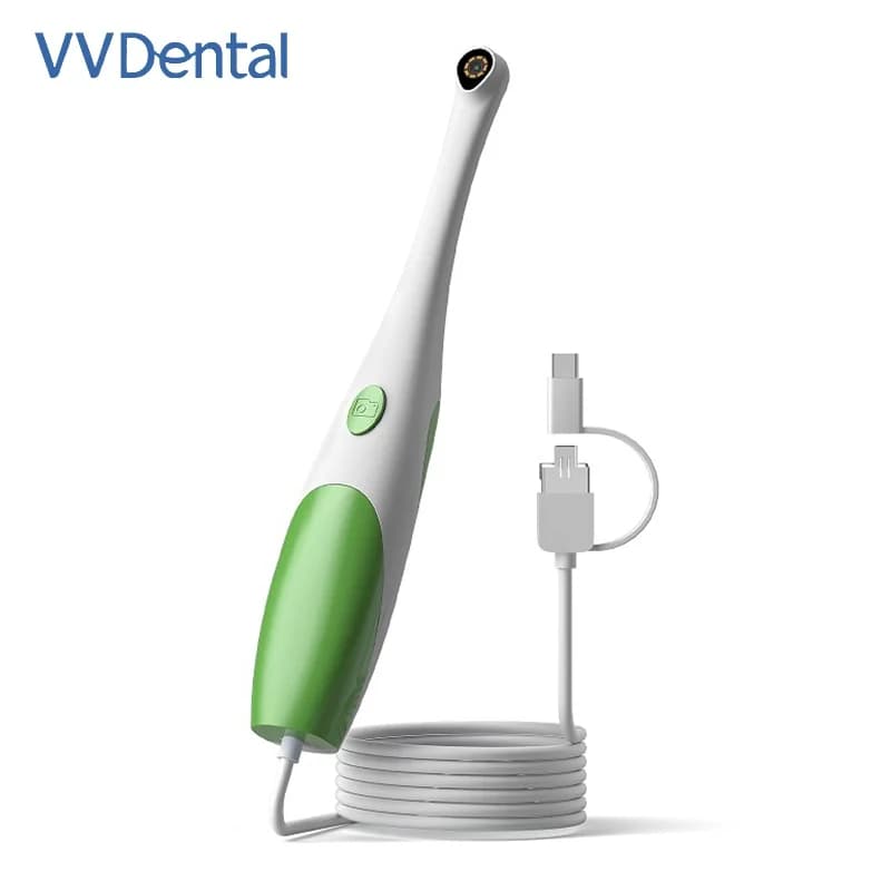Caméra endoscope dentaire VV, déterminer Android HD 1080P, VopeC avec Micro USB, endoscope d'inspect