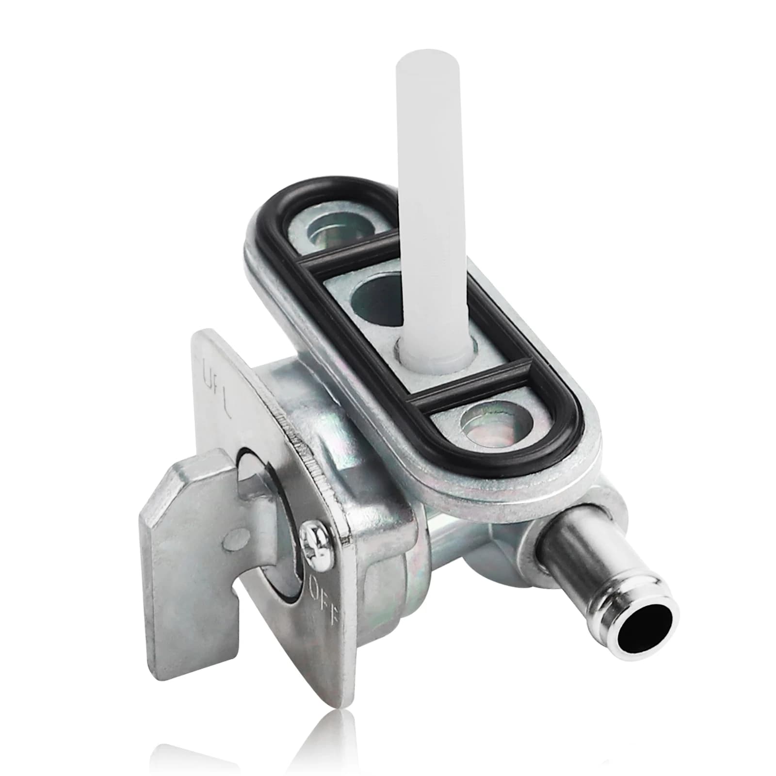 Robinet de commutation de carburant, robinet Petcock pour Yamaha YZF R1 YZF-R1 YZF 1000 1000R YZ 80