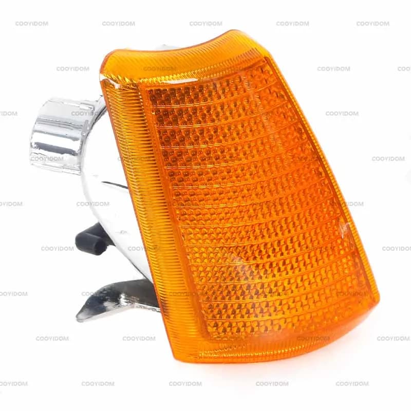 Clignotant avant de voiture, feu d'angle latéral, indicateur d'angle, marqueur latéral, feux de stat