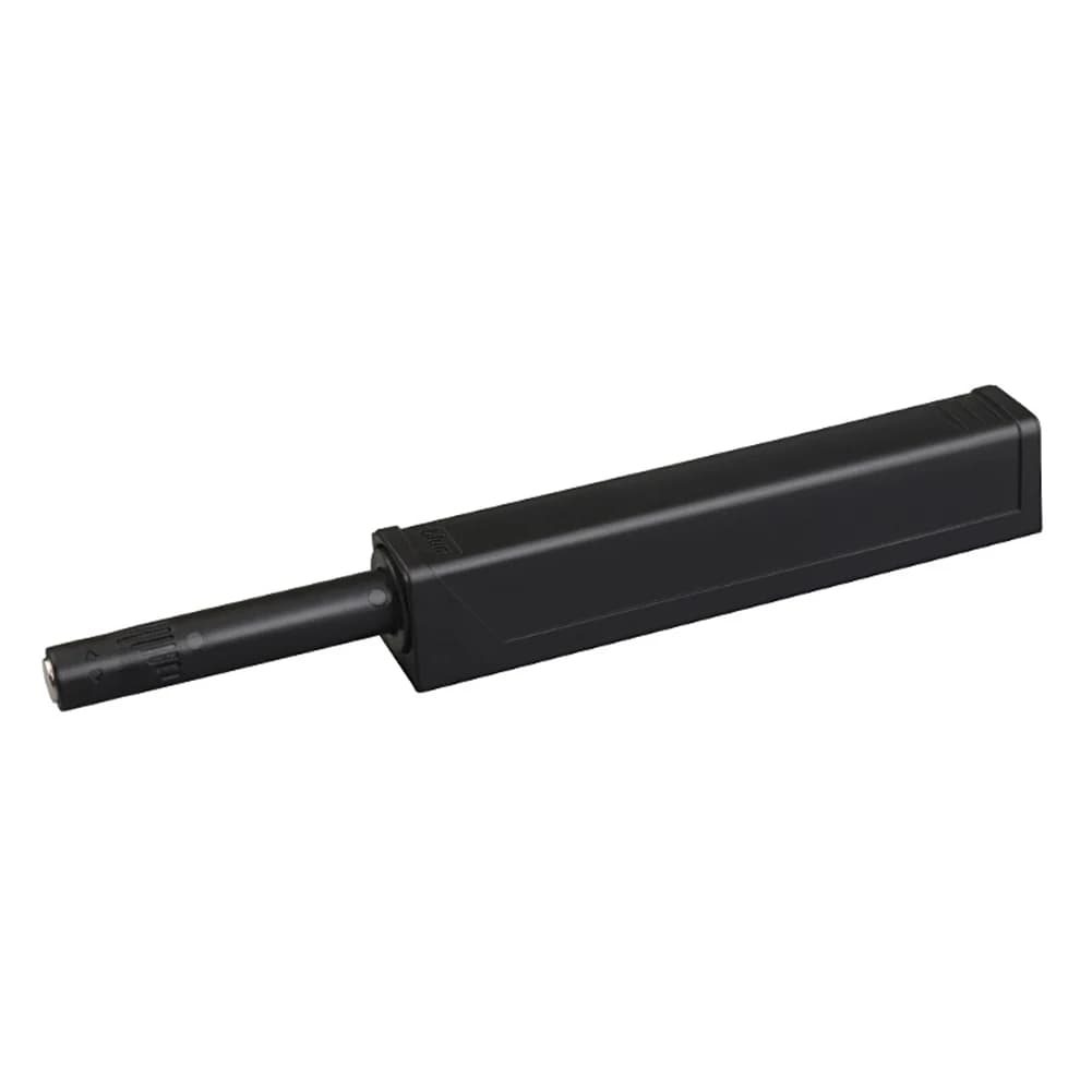 Loquets de porte, 1 pièce, boîtier ABS, pointe de capture poussée pour ouvrir, garde-robe sans poign