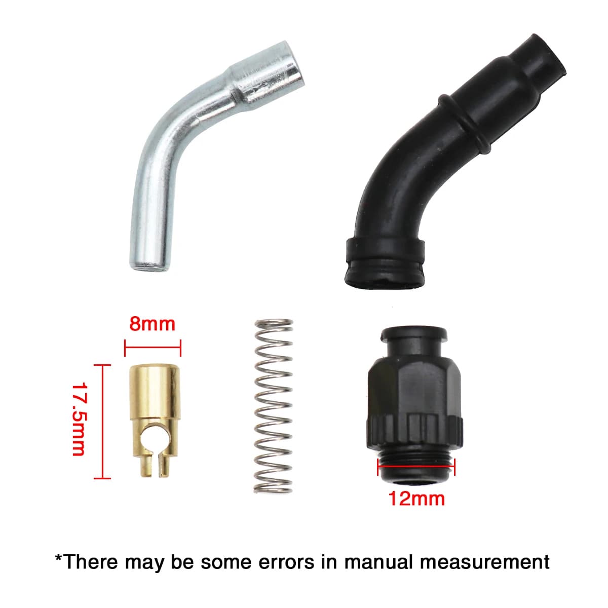 ZSDTRP Kit de démarrage à chaud Keihin FCR ensemble de starter à câble pour Honda CRF 150 250 250X 4