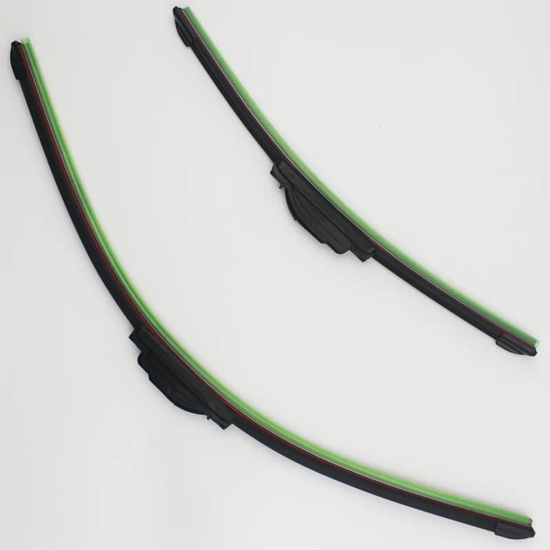 Essuie-glace avant de voiture pour Honda Accord 7, 2003, 2004, 2005, 2006, 2007, 2008, livres, pare-