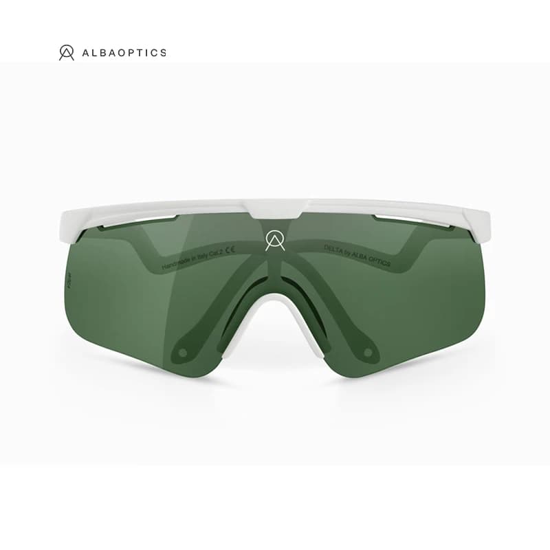 ALBA-Lunettes de cyclisme polarisées pour hommes et femmes, lunettes de soleil de sport, lunettes de