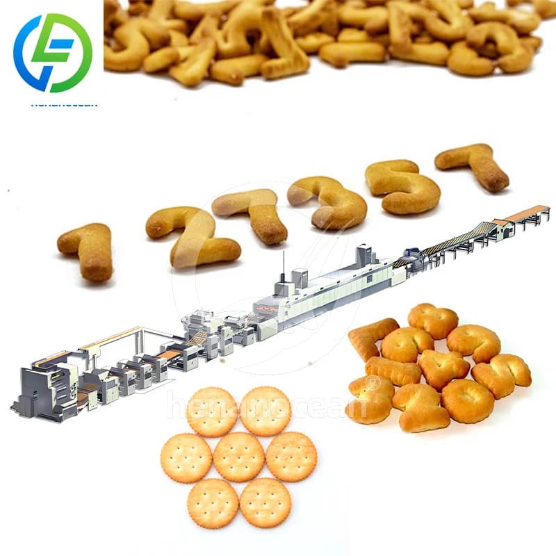 FOODLINE Ligne de fabrication de pâtisserie personnalisée, petite échelle, entièrement automatique,