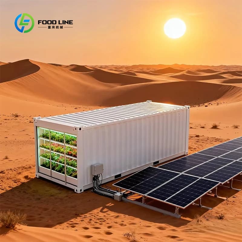 Systèmes d'agriculture verticale hydroponique en conteneur, serres intelligentes, conception personn