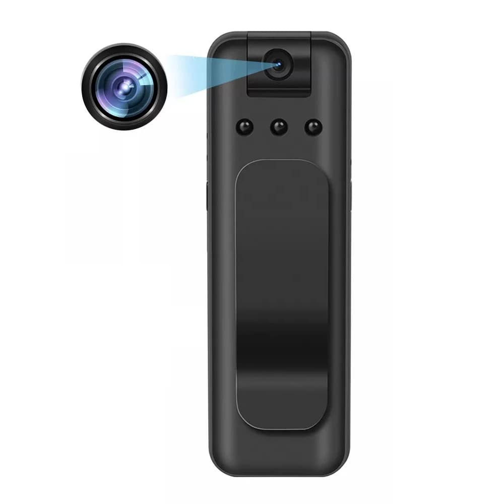 Mini caméra 1080P HD stylo enregistreur Portable Sports de plein air photographie stylo Vision noctu